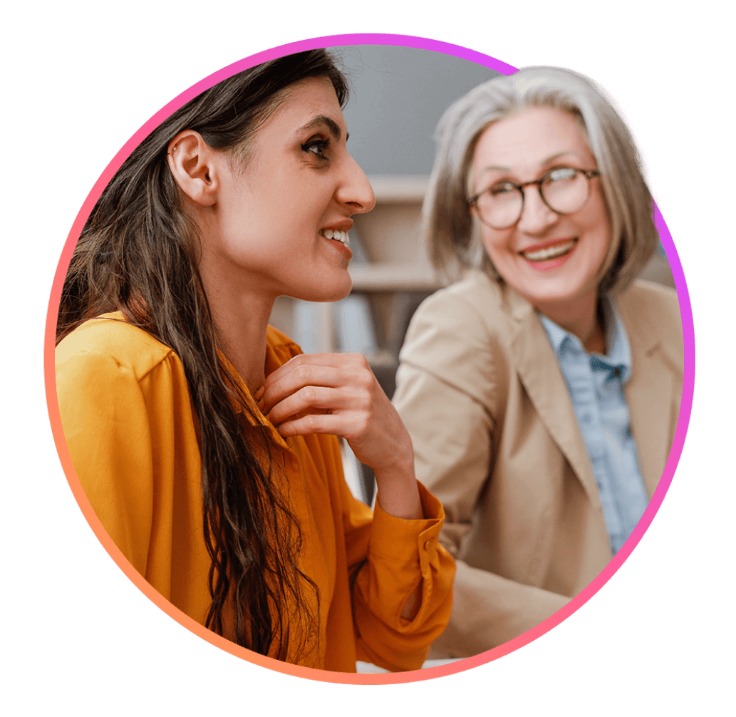 women-talking