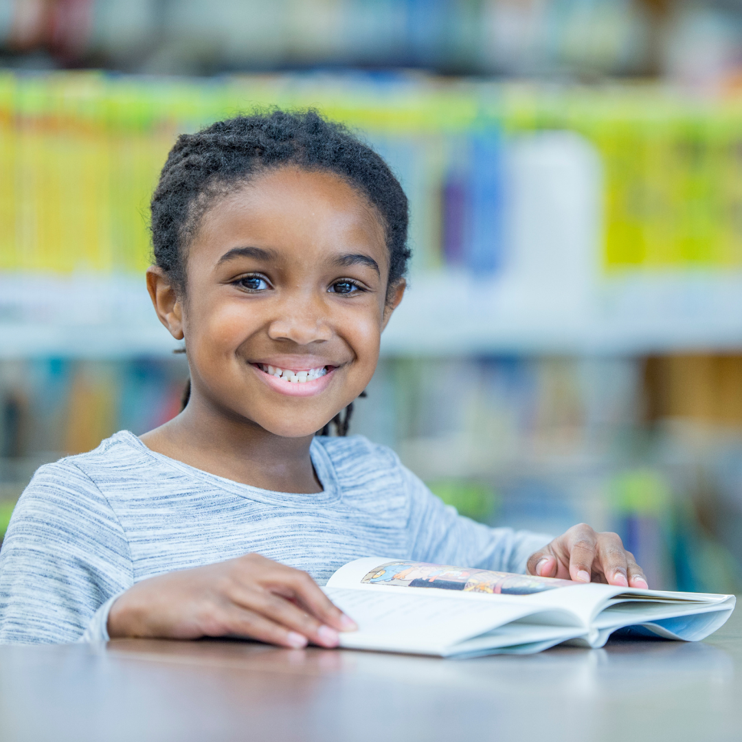 2026 Summer Reading List for Elementary and Middle School Students