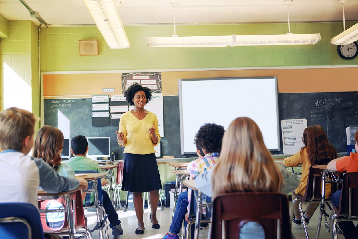 Teachers Aren't Leaving Yet—They're Deciding. What Superintendents Should Do Next
