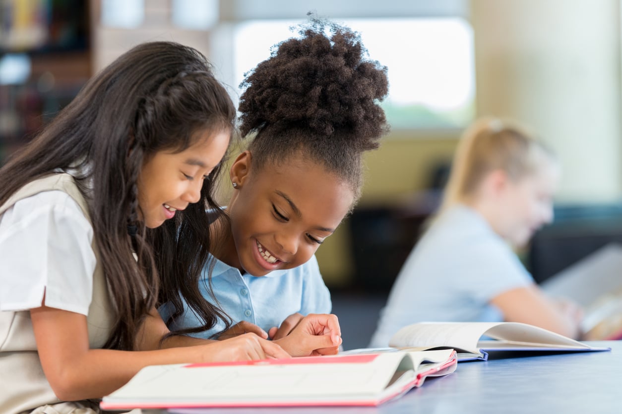 Back-to-School Reading: How to Build Reading Momentum From Day One