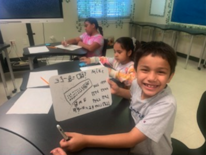 Math Identity and Classroom Culture