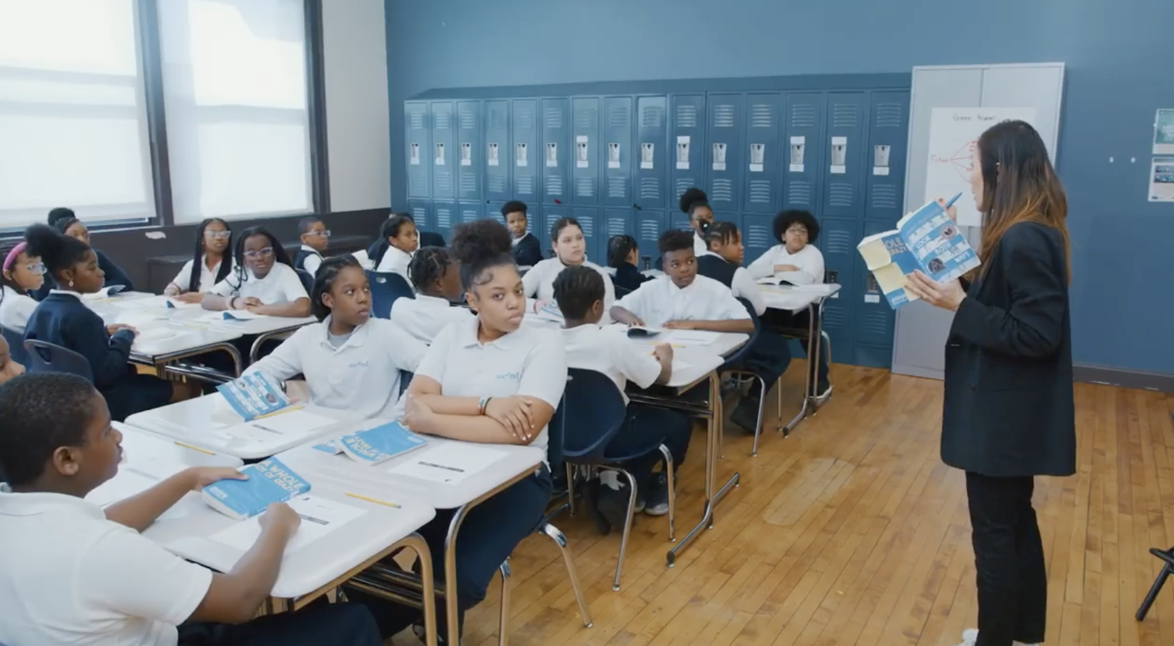 The Importance of Whole Books in Upper Grade Literacy