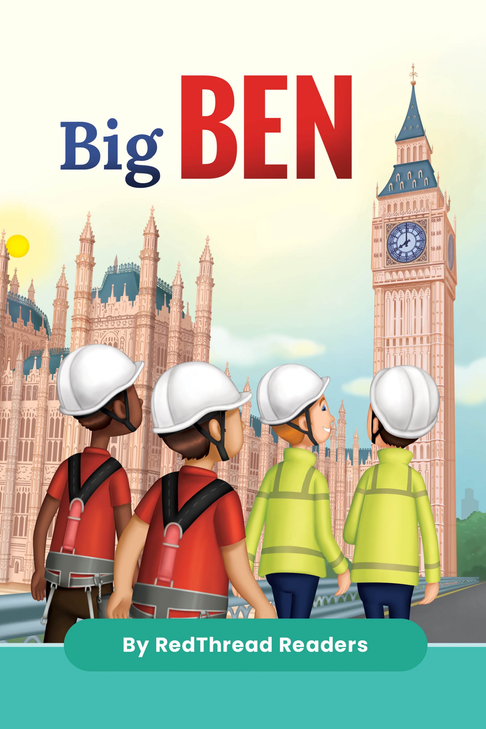 001_1_G1_Big Ben_CVR_Front Cover